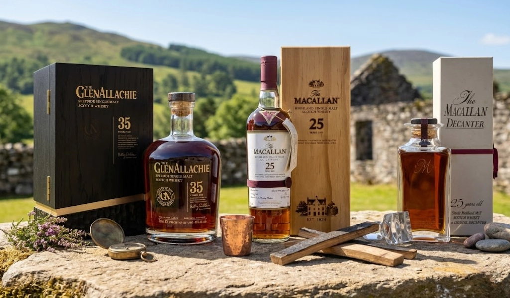 Whisky Limited Version Sưu Tầm