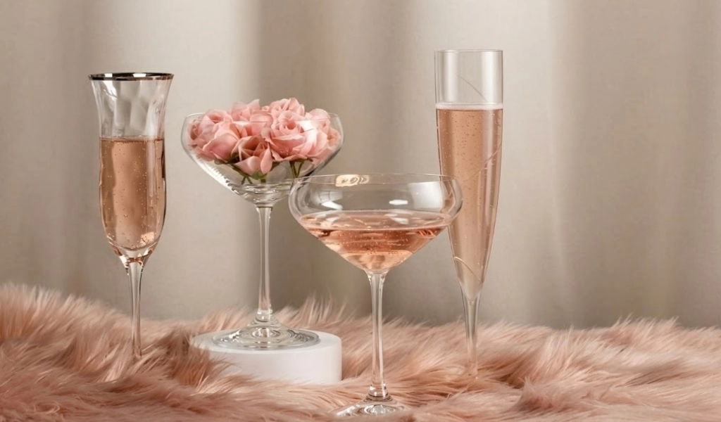 Rượu Vang Hồng Món Quà Thanh Lịch Cho Phái Đẹp