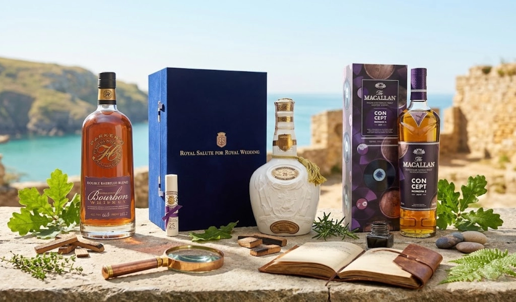 Rượu Cognac Ngừng Sản Xuất Pháp