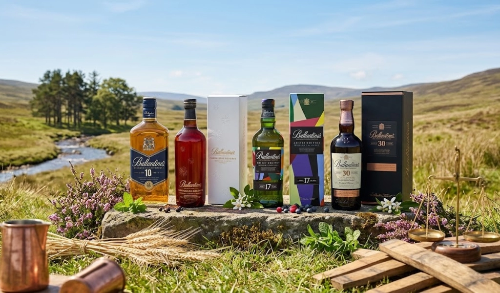 Bậc Thầy Pha Chế Whisky Scotland