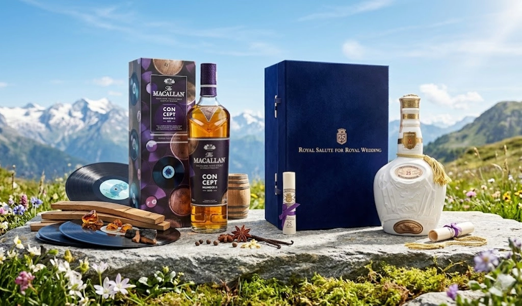 Rượu Sưu Tầm Tại Việt Nam