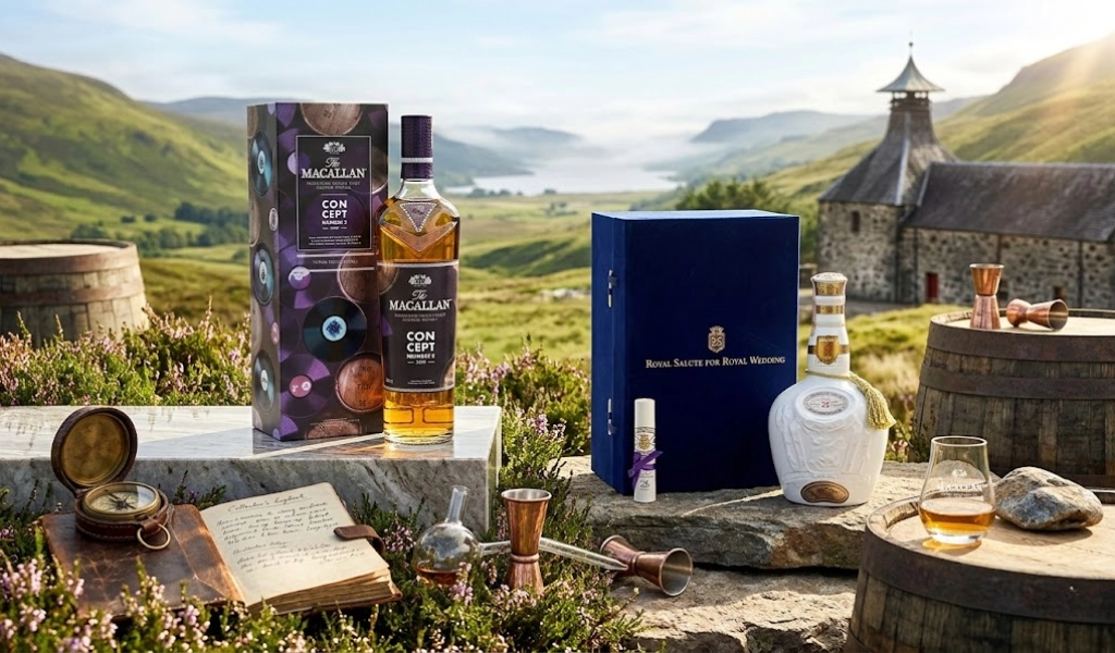 Giá Trị Lịch Sử Rượu Hiếm