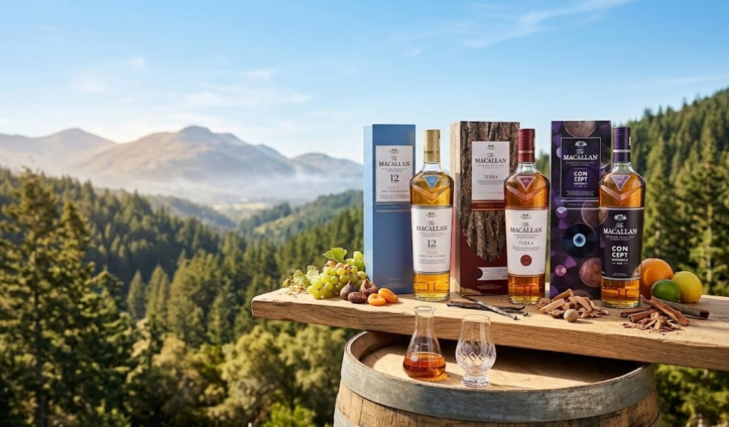 Thùng Gỗ Sồi Mỹ Ướp Sherry