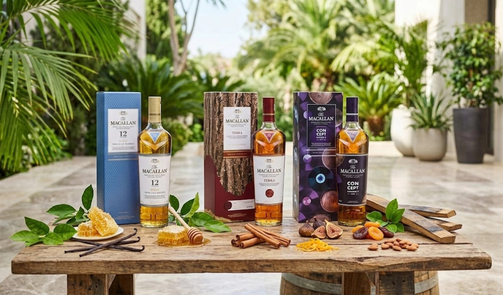 Quy Trình Ướp Sherry Cho Thùng Sồi