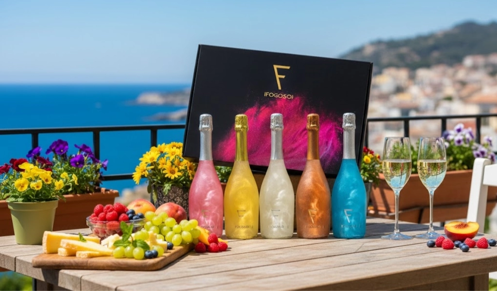 Bộ Sưu Tập Sparkling Fogoso Lựa Chọn Hoàn Hảo Cho Ngày 8/3