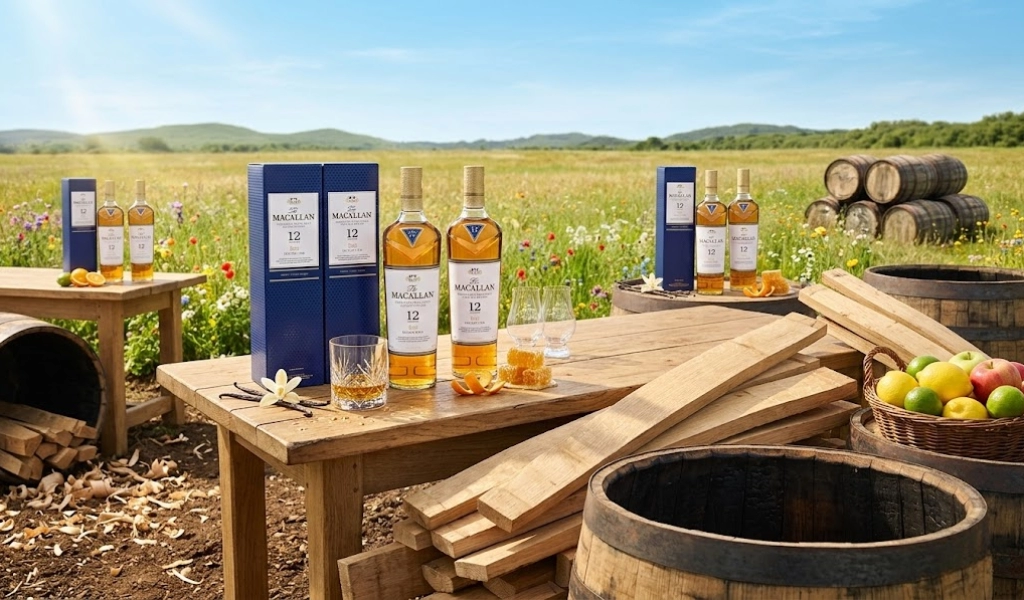 Cấu Trúc Gỗ Sồi Mỹ Trao Đổi Oxy