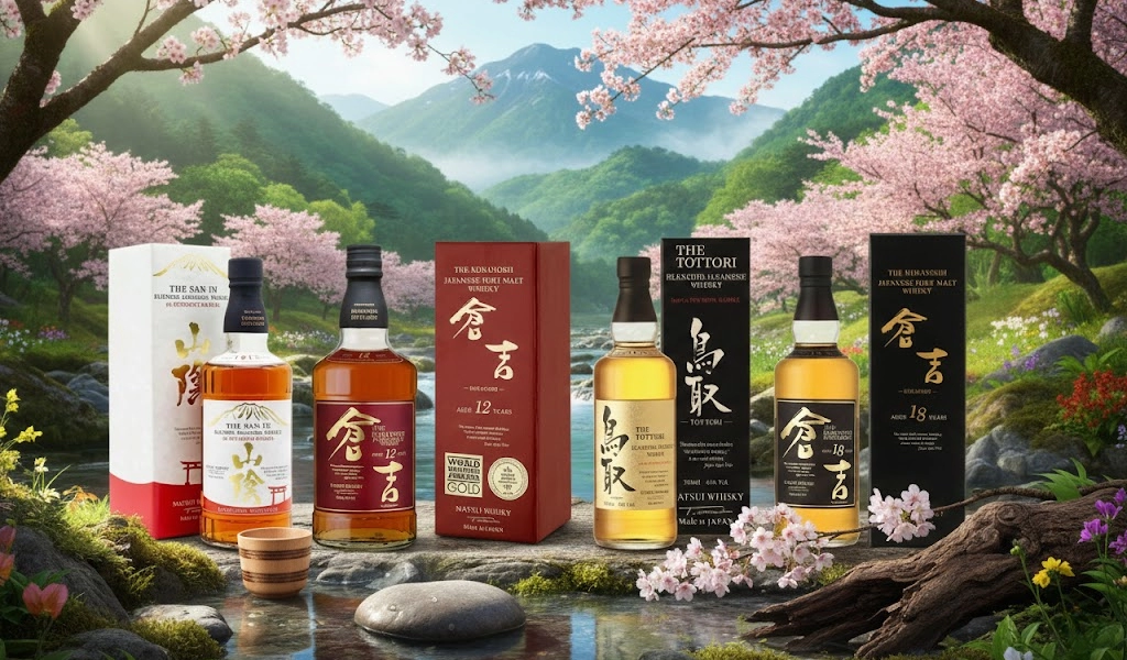 Thùng Gỗ Sồi Mizunara Quý Hiếm