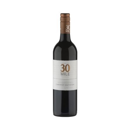 Rượu Vang Đỏ Úc 30 Mile Cabernet Sauvignon