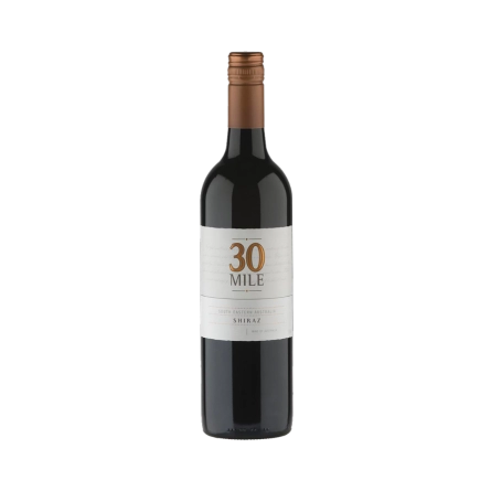 Rượu Vang Đỏ Úc 30 Mile Shiraz