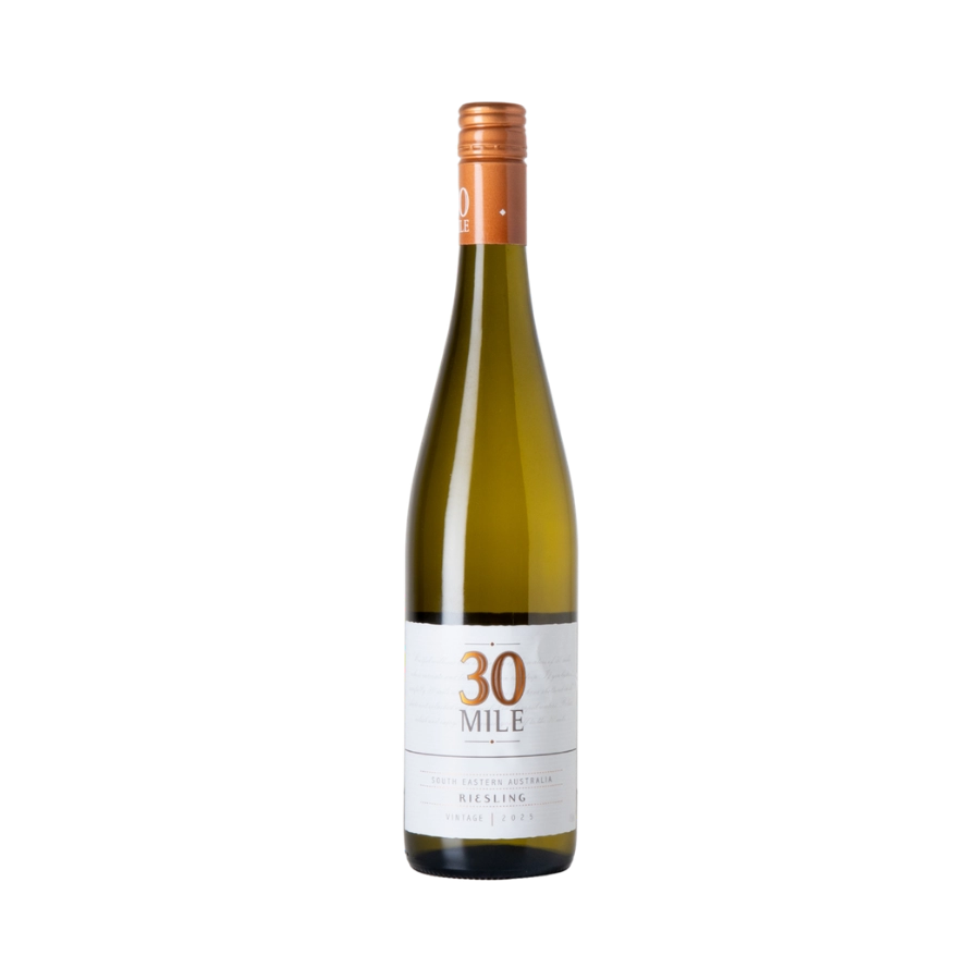 Rượu Vang Trắng Úc 30 Mile Riesling
