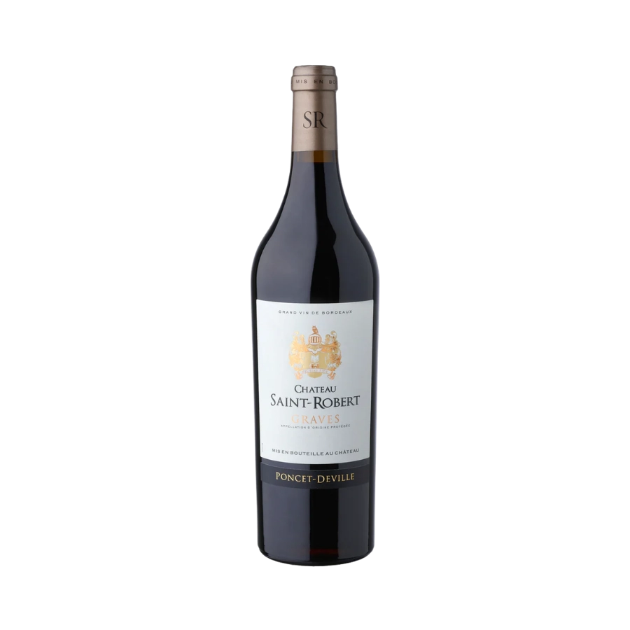 Rượu Vang Đỏ Pháp Chateau Saint Robert