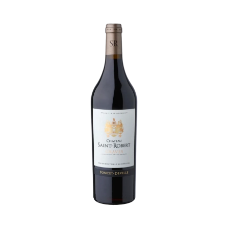Rượu Vang Đỏ Pháp Chateau Saint Robert