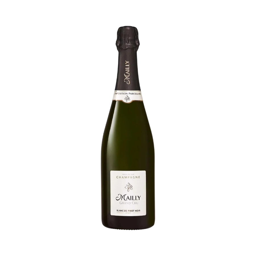 Rượu Champagne Pháp Mailly Blanc de Pinot Noir