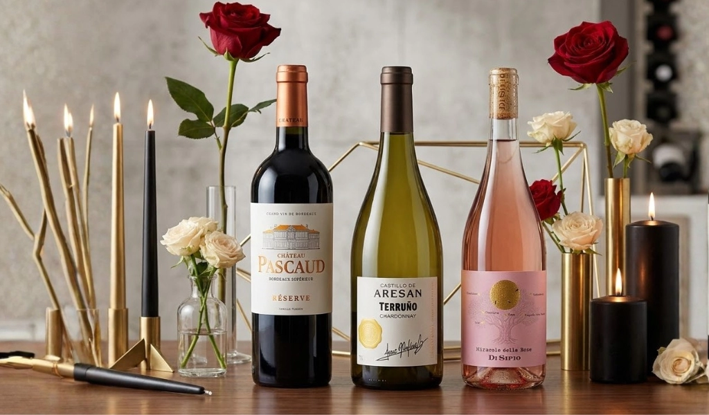 Top 10 Rượu Vang Thanh Lịch & Tinh Tế Tặng Phụ Nữ Ngày 8/3