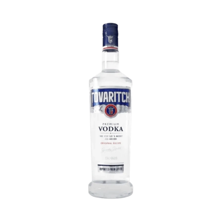 Rượu Vodka Latvia Tovaritch 1000ml