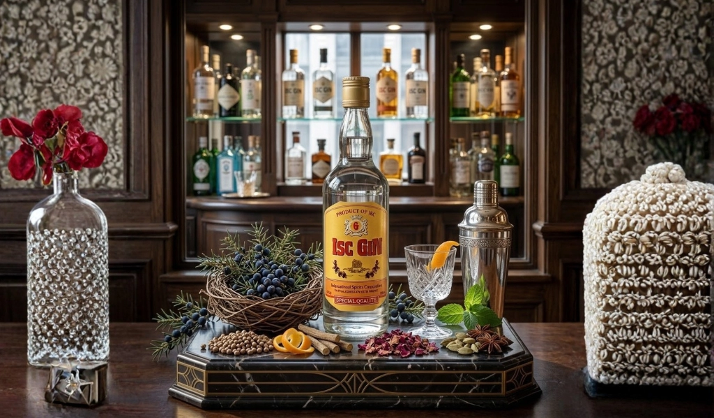 Rượu Gin