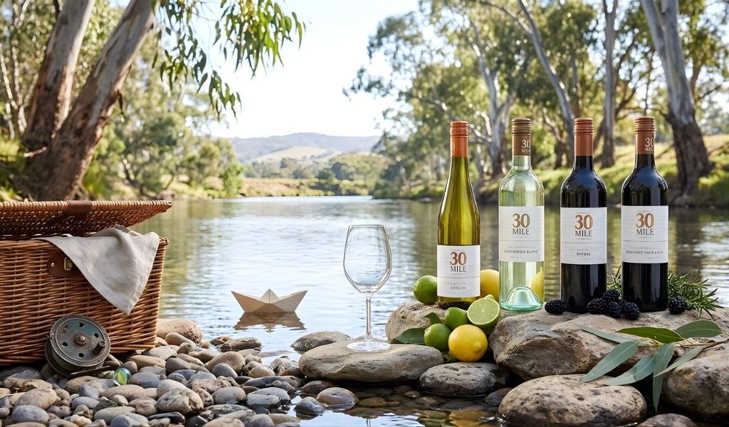 Sức Hút Từ Câu Chuyện Tuổi Thơ Của Nhà Làm Vang 30 Mile