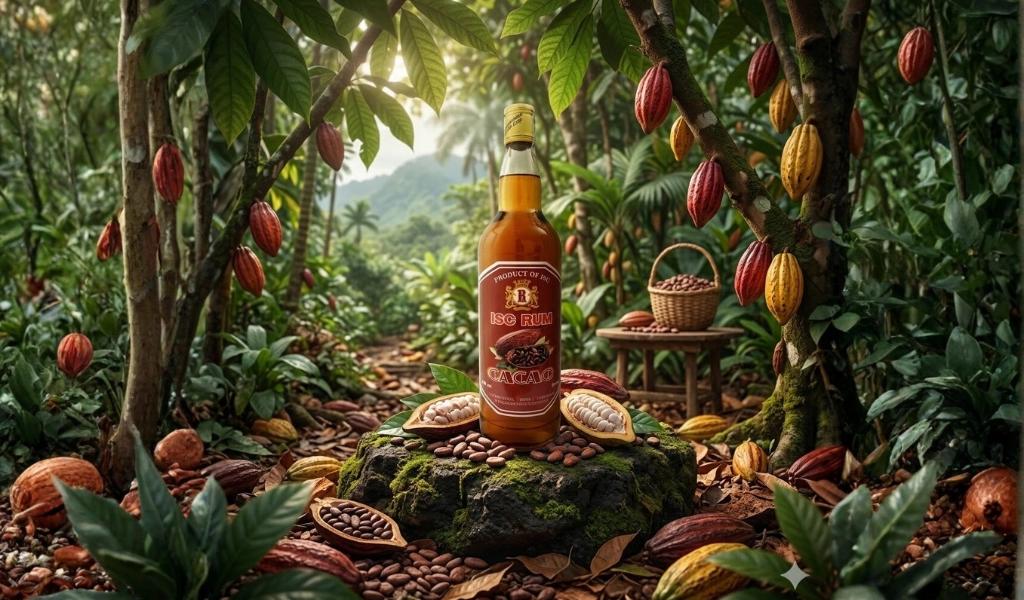 Rum ISC Cacao