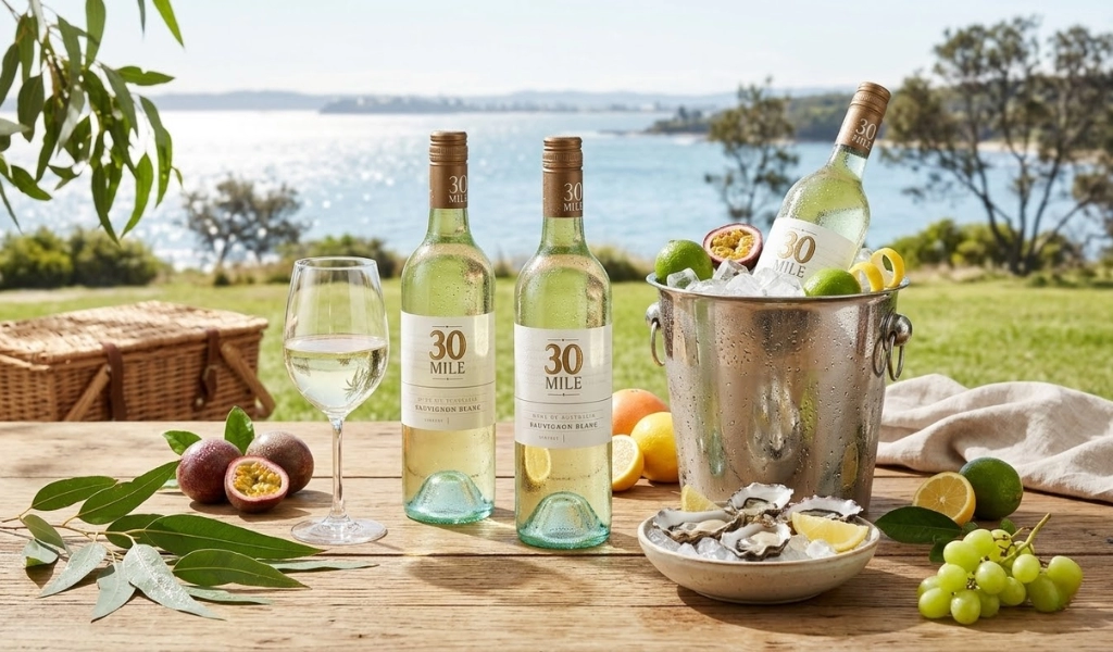 Rượu Vang Trắng 30 Mile