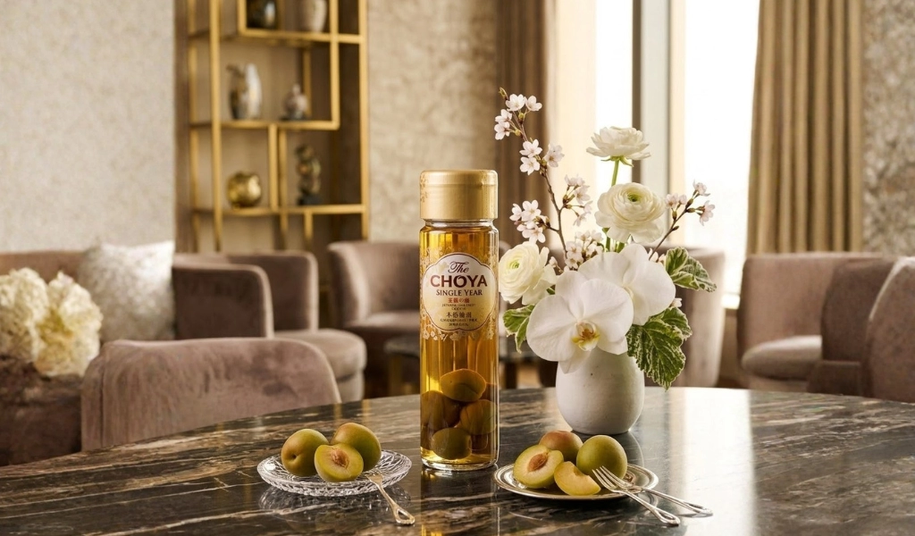 Rượu Mơ Nhật Choya