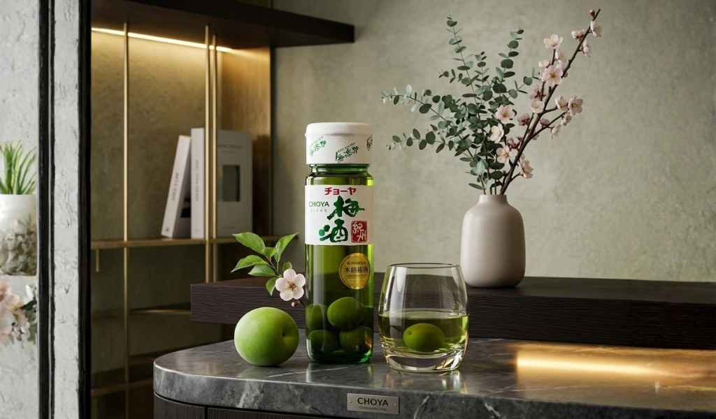 Rượu Mơ Nhật Choya Món Quà Cho Ngày 8/3