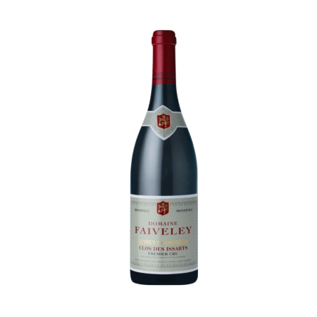 Rượu Vang Đỏ Pháp Domaine Faiveley Gevrey Chambertin Premier Cru Clos des Issarts Monopole 2013
