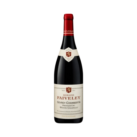 Rượu Vang Đỏ Pháp Domaine Faiveley Gevrey Chambertin Premier Cru Petite Chapelle 2013