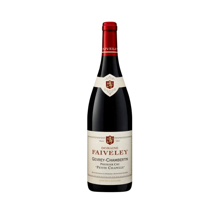 Rượu Vang Đỏ Pháp Domaine Faiveley Gevrey Chambertin Premier Cru Petite Chapelle 2014
