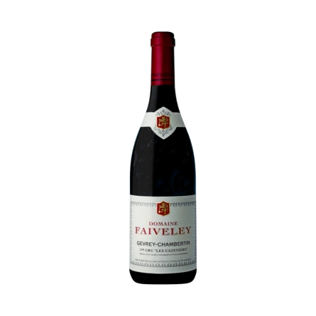 Rượu Vang Đỏ Pháp Domaine Faiveley Gevrey Chambertin Premier Cru Les Cazetiers 1998