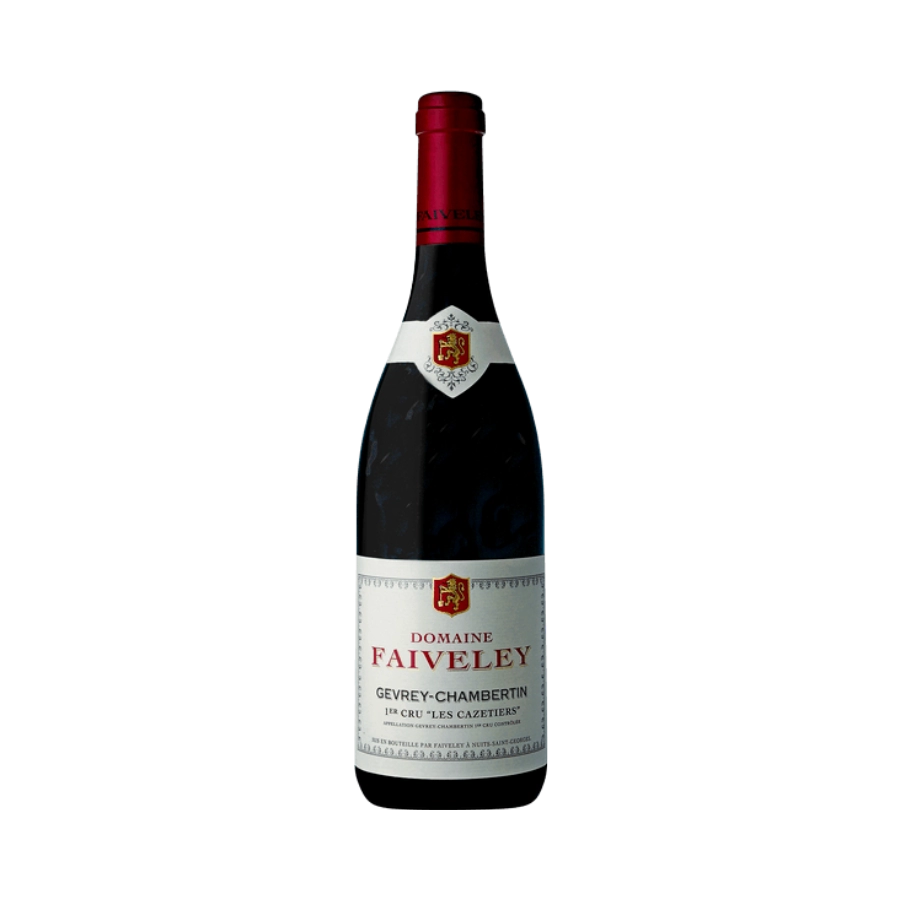 Rượu Vang Đỏ Pháp Domaine Faiveley Gevrey Chambertin Premier Cru Les Cazetiers 2014