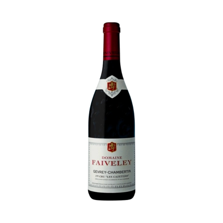 Rượu Vang Đỏ Pháp Domaine Faiveley Gevrey Chambertin Premier Cru Les Cazetiers 2018 Magnum 1.5L