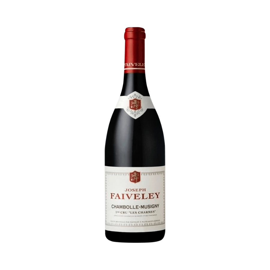 Rượu Vang Đỏ Pháp Joseph Faiveley Chambolle Musigny Premier Cru Charmes
