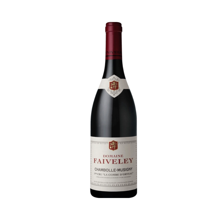 Rượu Vang Đỏ Pháp Domaine Faiveley Chambolle Musigny Premier Cru La Combe d'Orveau 2017