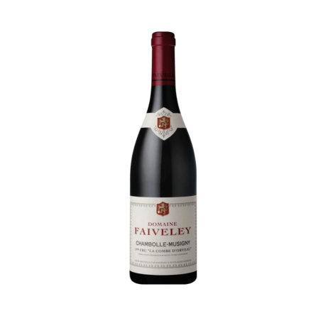 Rượu Vang Đỏ Pháp Domaine Faiveley Chambolle Musigny Premier Cru La Combe d'Orveau 2017