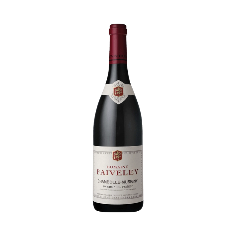 Rượu Vang Đỏ Pháp Domaine Faiveley Chambolle Musigny Premier Cru Les Fuees 2018