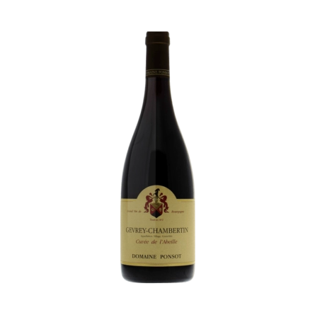 Rượu Vang Đỏ Pháp Domaine Ponsot Gevrey Chambertin Cuvee de l Abeille