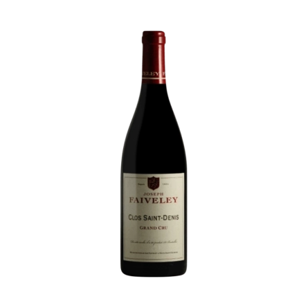 Rượu Vang Đỏ Pháp Faiveley Clos de la Roche Grand Cru 2019