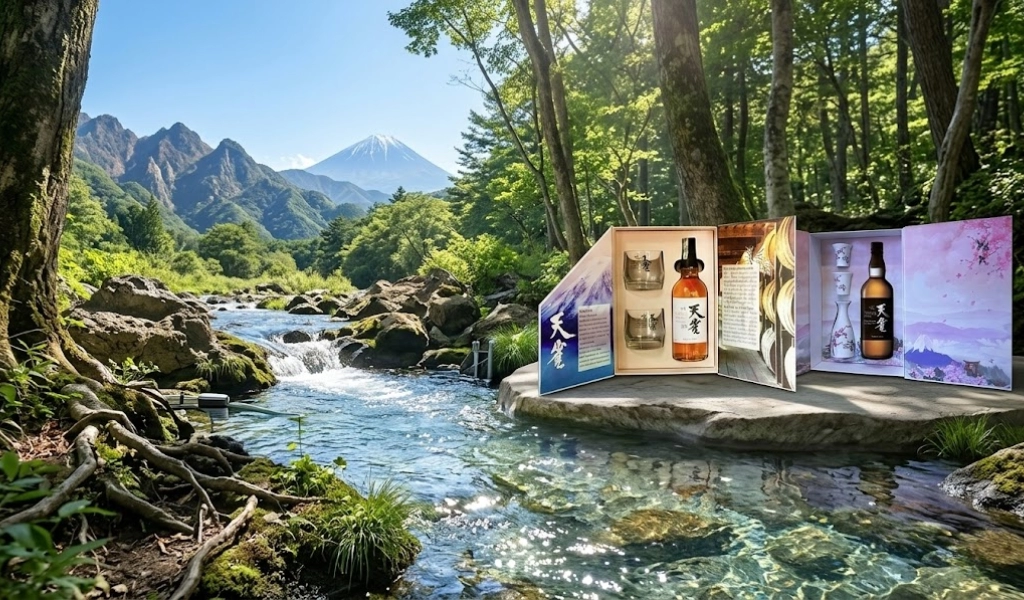 Tenjaku Blended Whisky