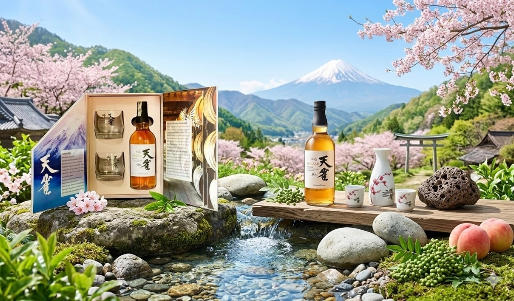 Nhà Máy Rượu Tenjaku