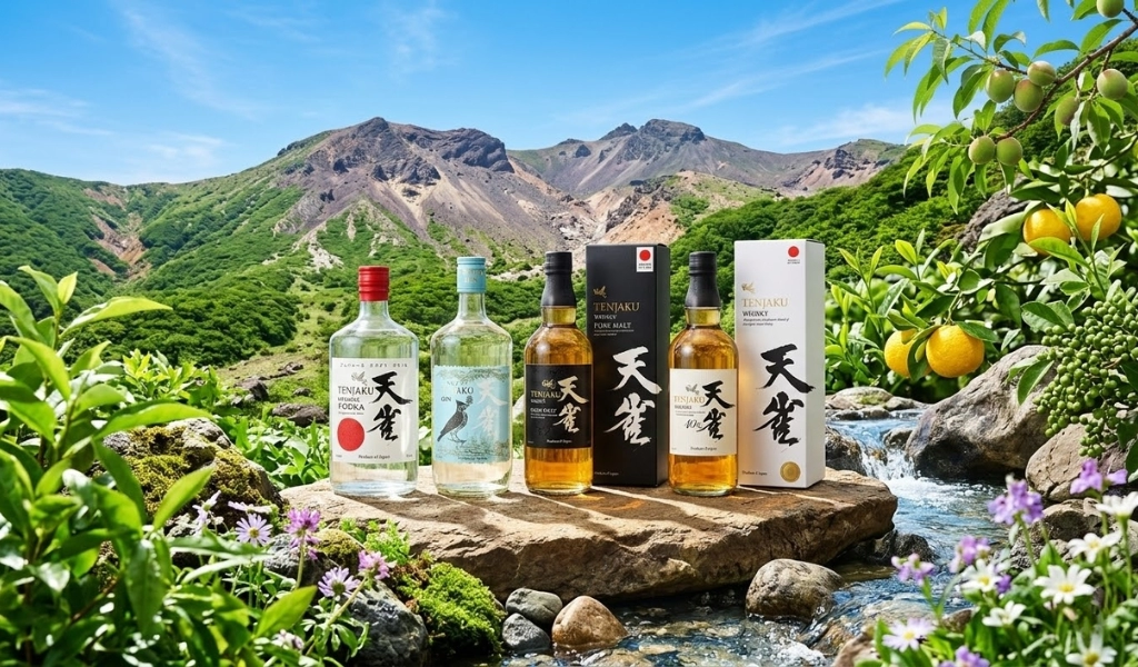 Tenjaku Và Cam Kết Bảo Vệ Nguồn Nước Tự Nhiên Vùng Yamanashi