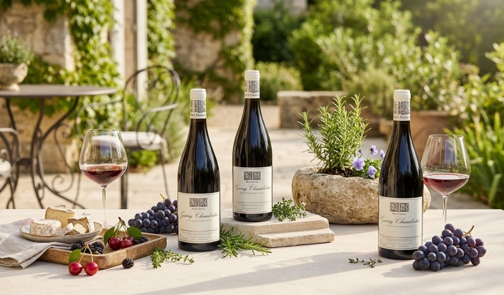 Rượu Vang Pháp Mark Haisma