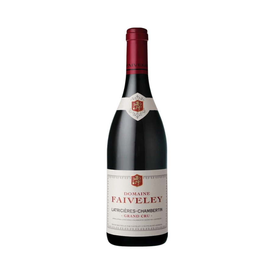 Rượu Vang Đỏ Pháp Domaine Faiveley Latricieres Chambertin Grand Cru 2003