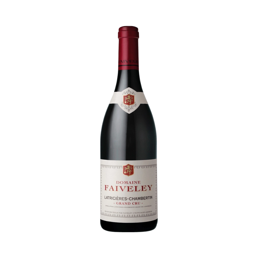Rượu Vang Đỏ Pháp Domaine Faiveley Latricieres Chambertin Grand Cru 2013