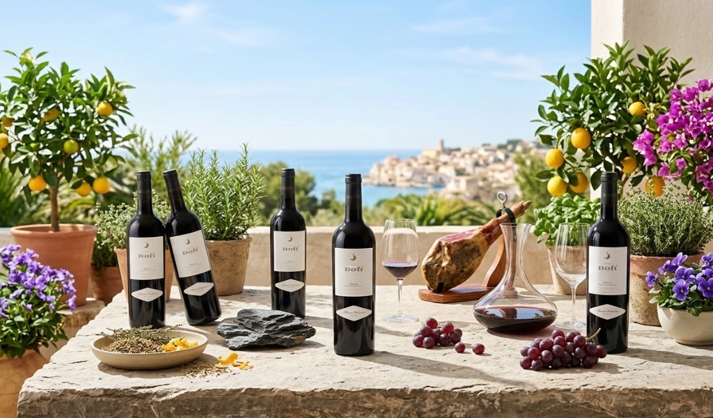 Rượu Vang Finca Dofí