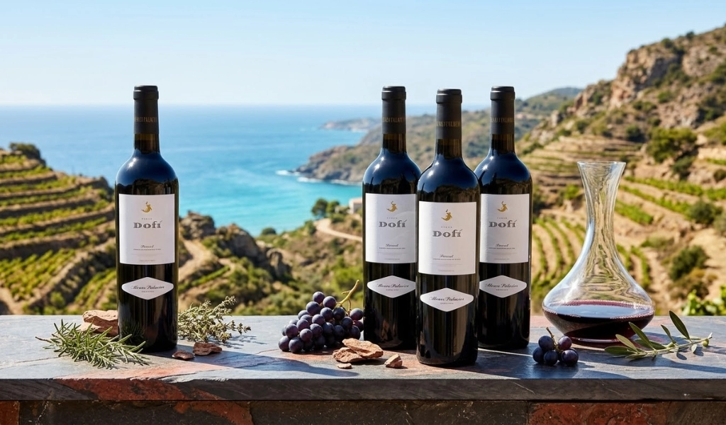 Rượu Vang Álvaro Palacios