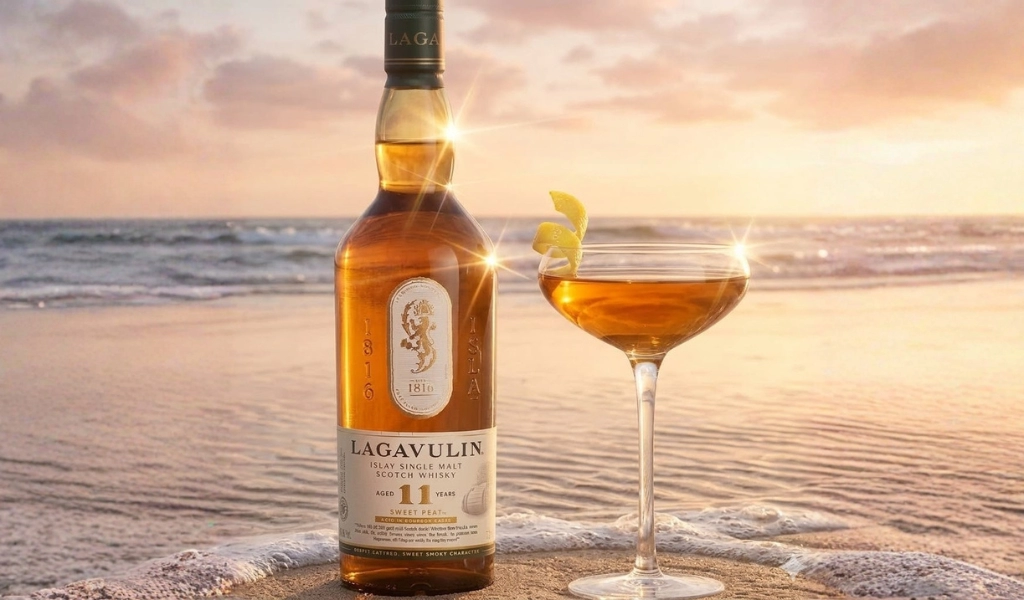 Lagavulin Ra Mắt Phiên Bản 11 Year Old