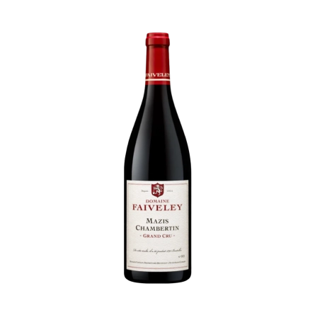 Rượu Vang Đỏ Pháp Domaine Faiveley Mazis Chambertin Grand Cru 2014 Magnum 1.5L