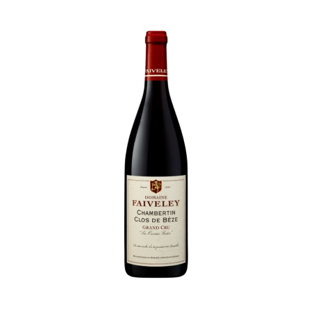 Rượu Vang Đỏ Pháp Domaine Faiveley Chambertin Clos de Beze Les Ouvrees Rodin 2019