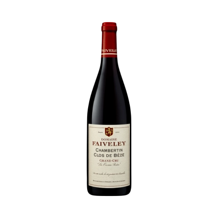 Rượu Vang Đỏ Pháp Domaine Faiveley Chambertin Clos de Beze Les Ouvrees Rodin 2020