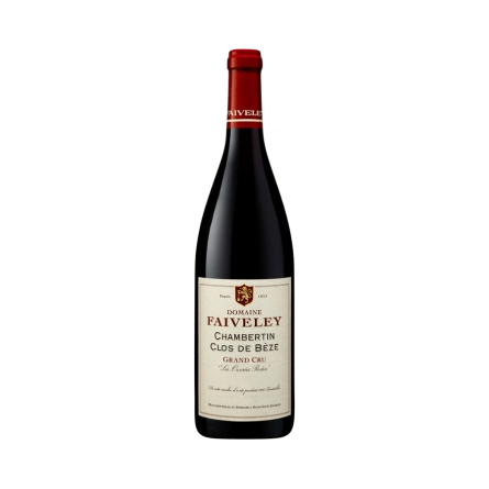 Rượu Vang Đỏ Pháp Domaine Faiveley Chambertin Clos de Beze Les Ouvrees Rodin 2021
